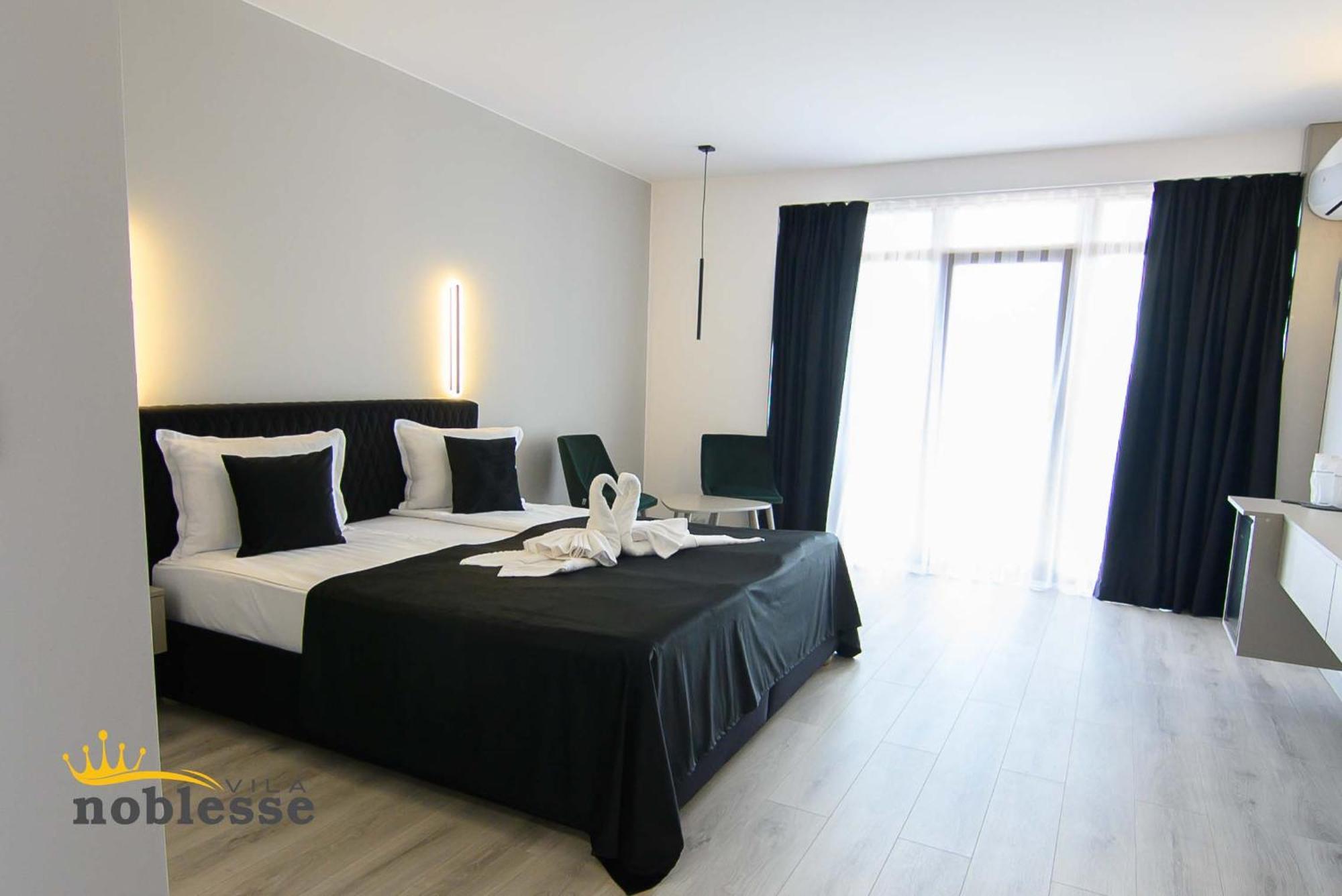 Vila Noblesse Sovata Exterior foto